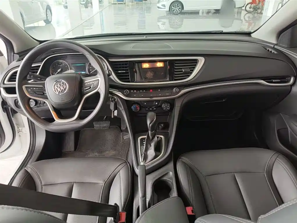 Buick Excelle 2021 Facelift Exemplar 1.5L Auto Elite фото 10