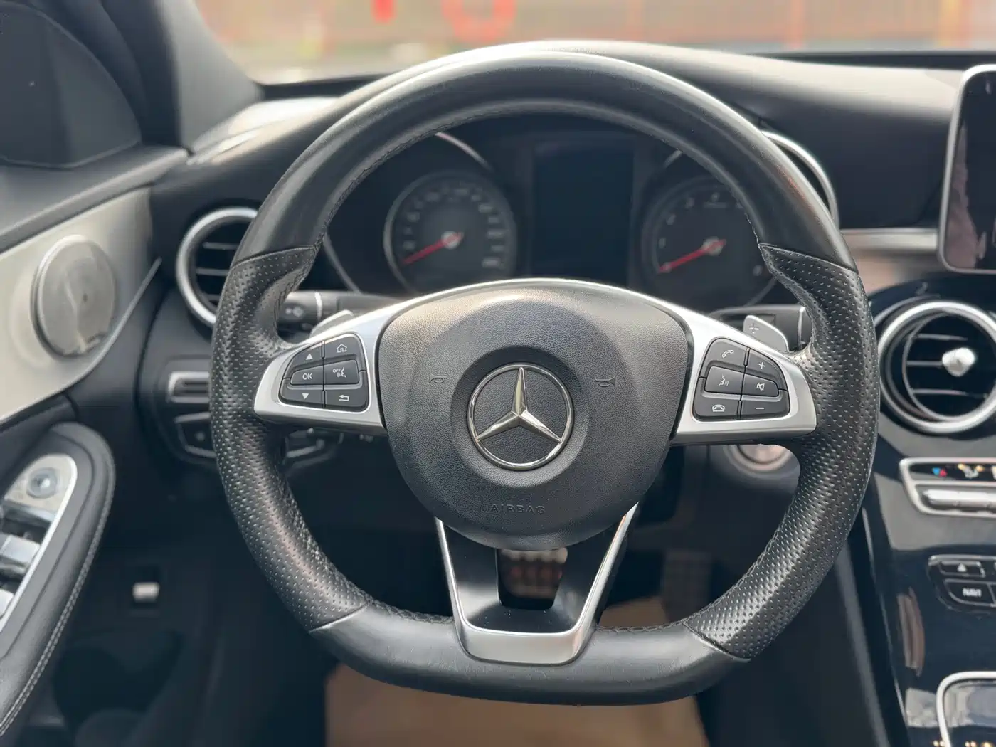 Mercedes-Benz C-Class 2015 2015 C 200 Sport Edition