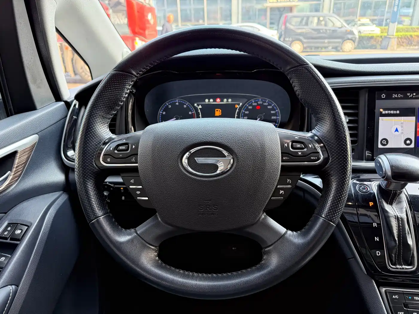 GAC Trumpchi Trumpchi M8 2020 390T Prestige фото 14