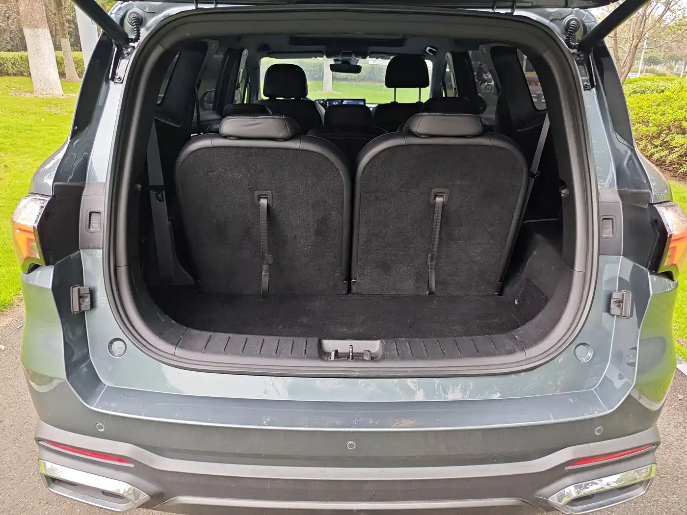 GEELY AUTOMOBILE HAOYUE L