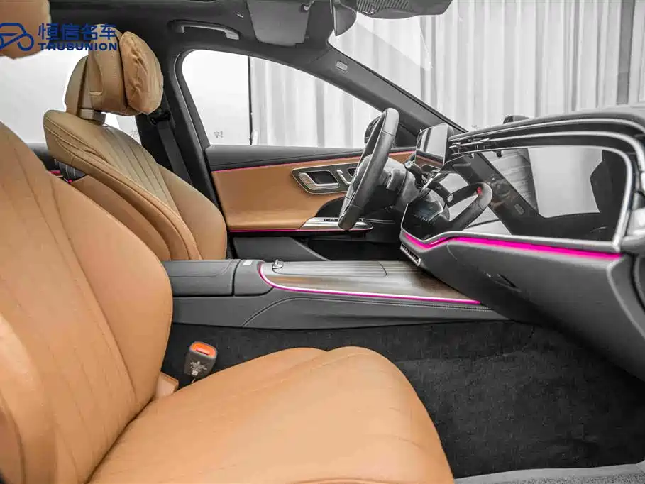 MERCEDES-BENZ E CLASS NEW ENERGY