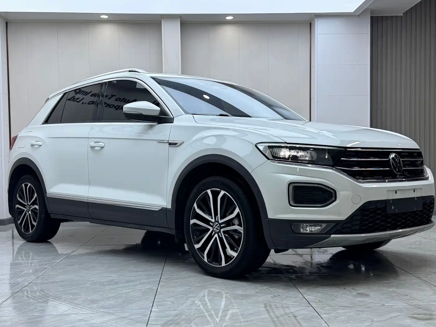 VOLKSWAGEN T ROC EXPLORING SONGS