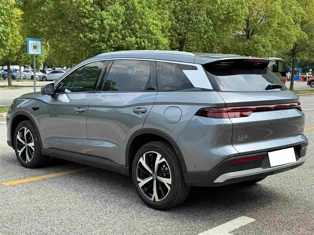 BYD Song Pro New Energy 2026 2026 DM-i Long Range Edition