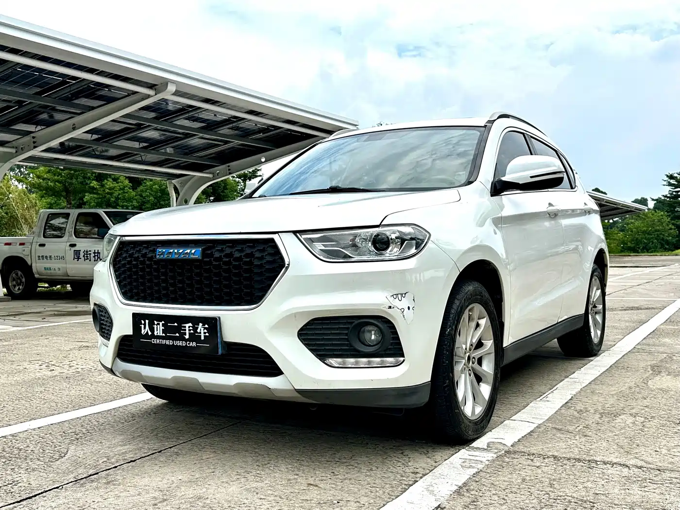 Haval H2 2018 2018 Blue Label 1.5T DCT 2WD Elite