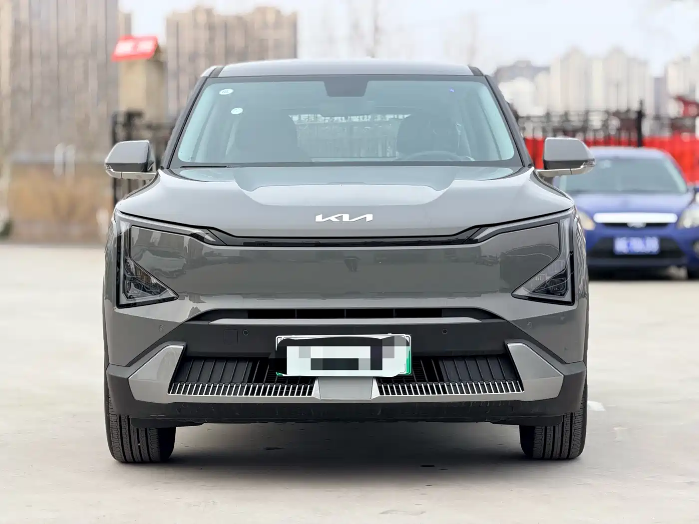 KIA EV5