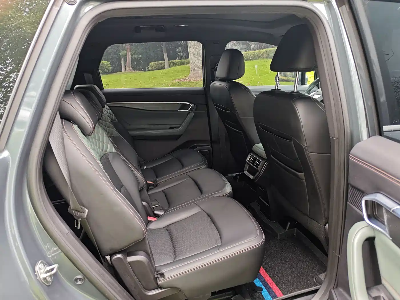 GEELY AUTOMOBILE HAOYUE L