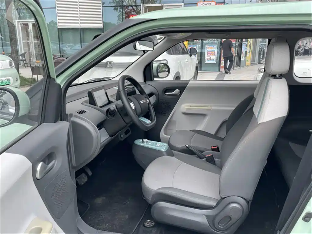 Changan Qiyuan Changan Lumin 2022 2022 210km Sweet Edition