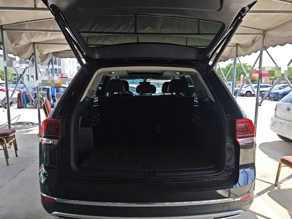 صورة 19 - Volkswagen Teramont