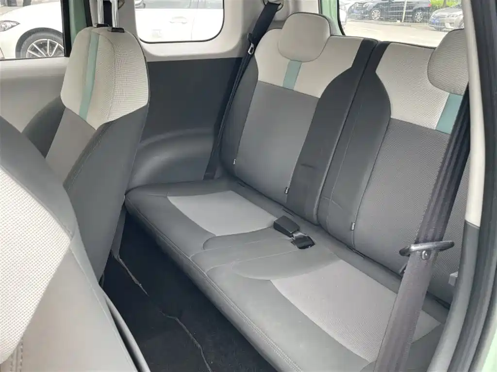 Changan Qiyuan Changan Lumin 2022 2022 210km Sweet Edition