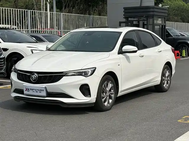 BUICK WEILANG 2023