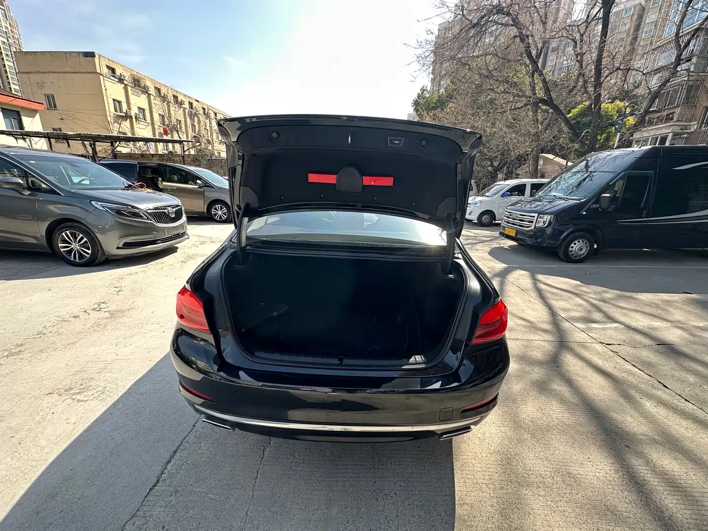 BMW 5 Series 2020 530Li Leading Luxury Package фото 10