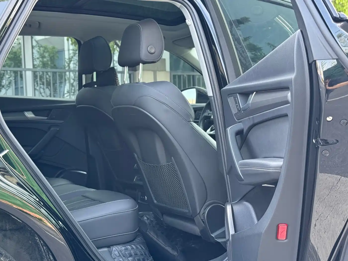 Audi Q5L 2023 40T Luxury Dynamic фото 13