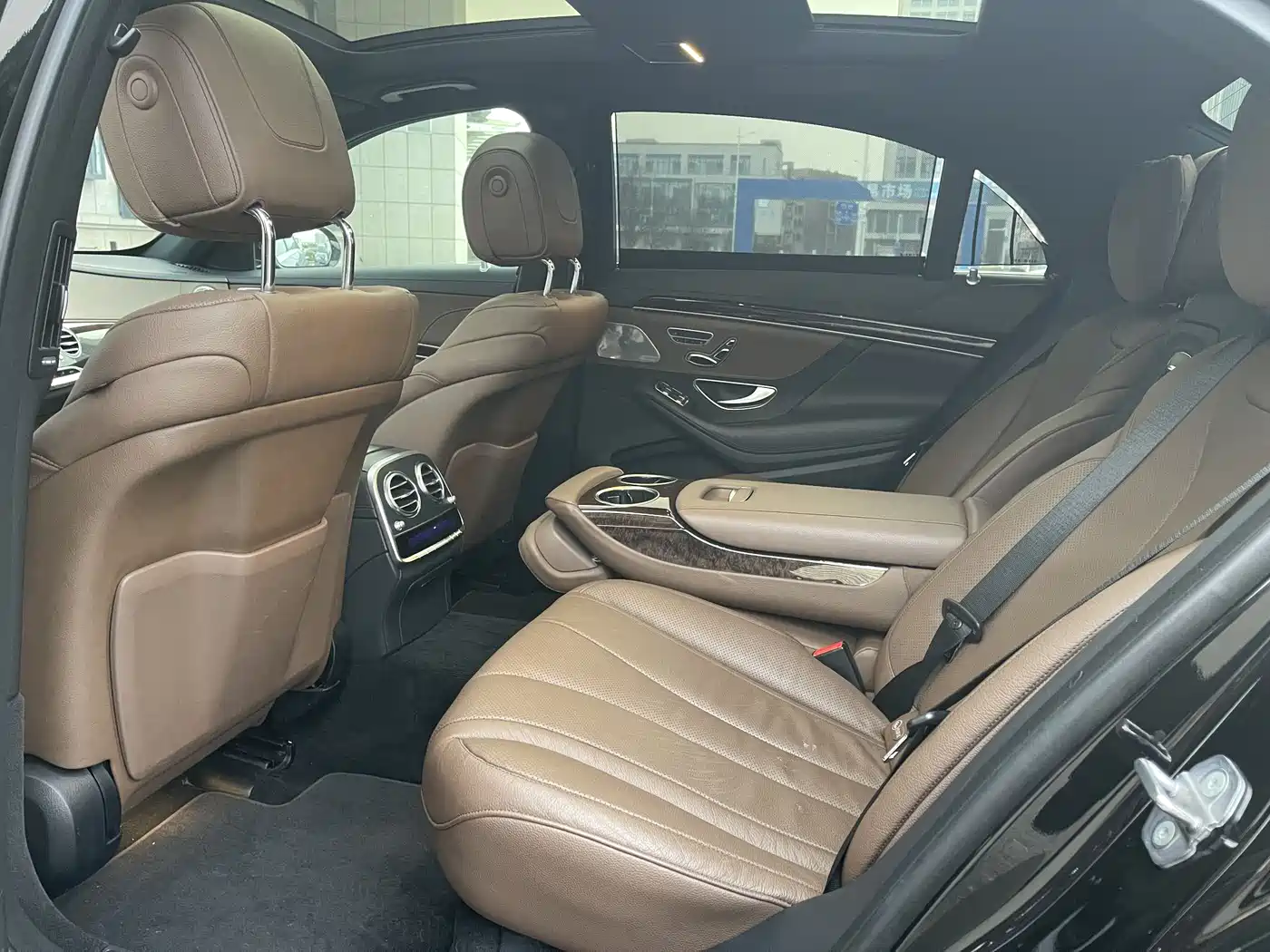Mercedes-Benz S-Class 2020 S 350 L Business Edition Collector's Version фото 6