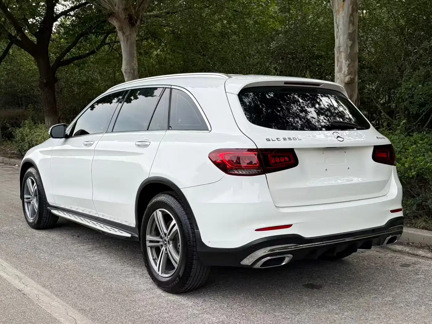 Mercedes-Benz GLC 2020 GLC 260 L 4MATIC Luxury фото 18