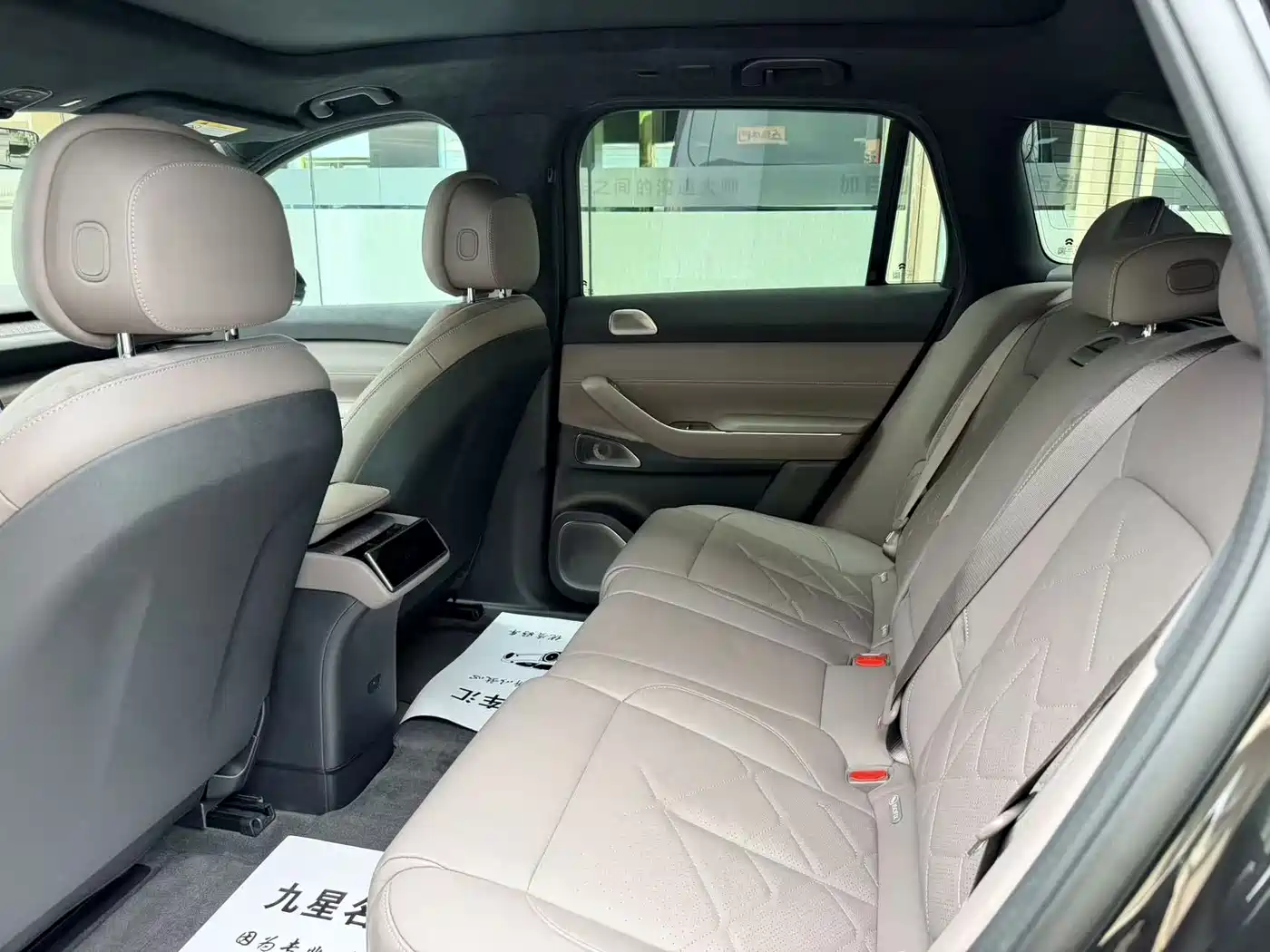 NIO ES7 2023 2022 100kWh First Edition