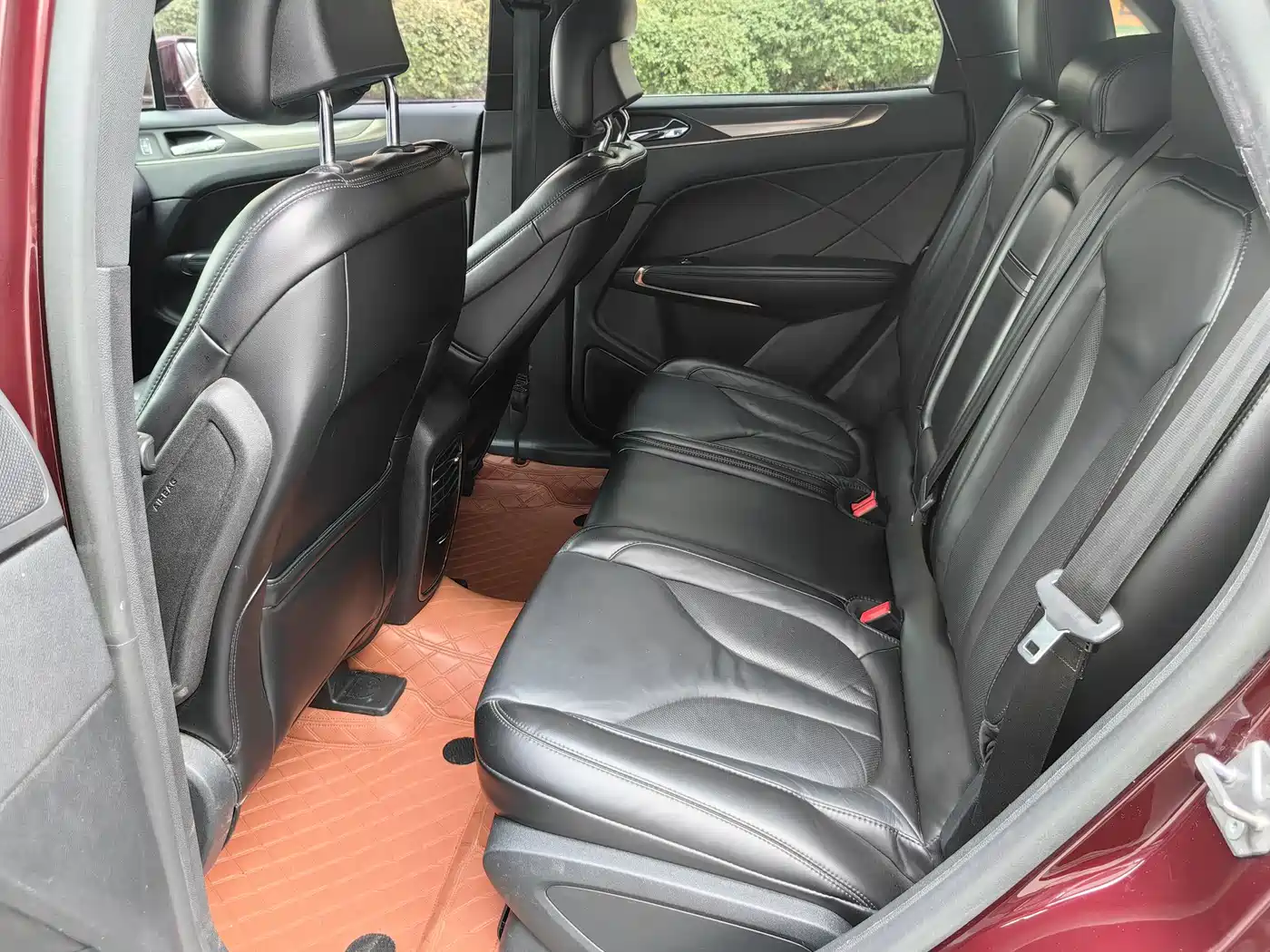 Lincoln MKC 2018 2017 2.0T 2WD Exclusive Edition