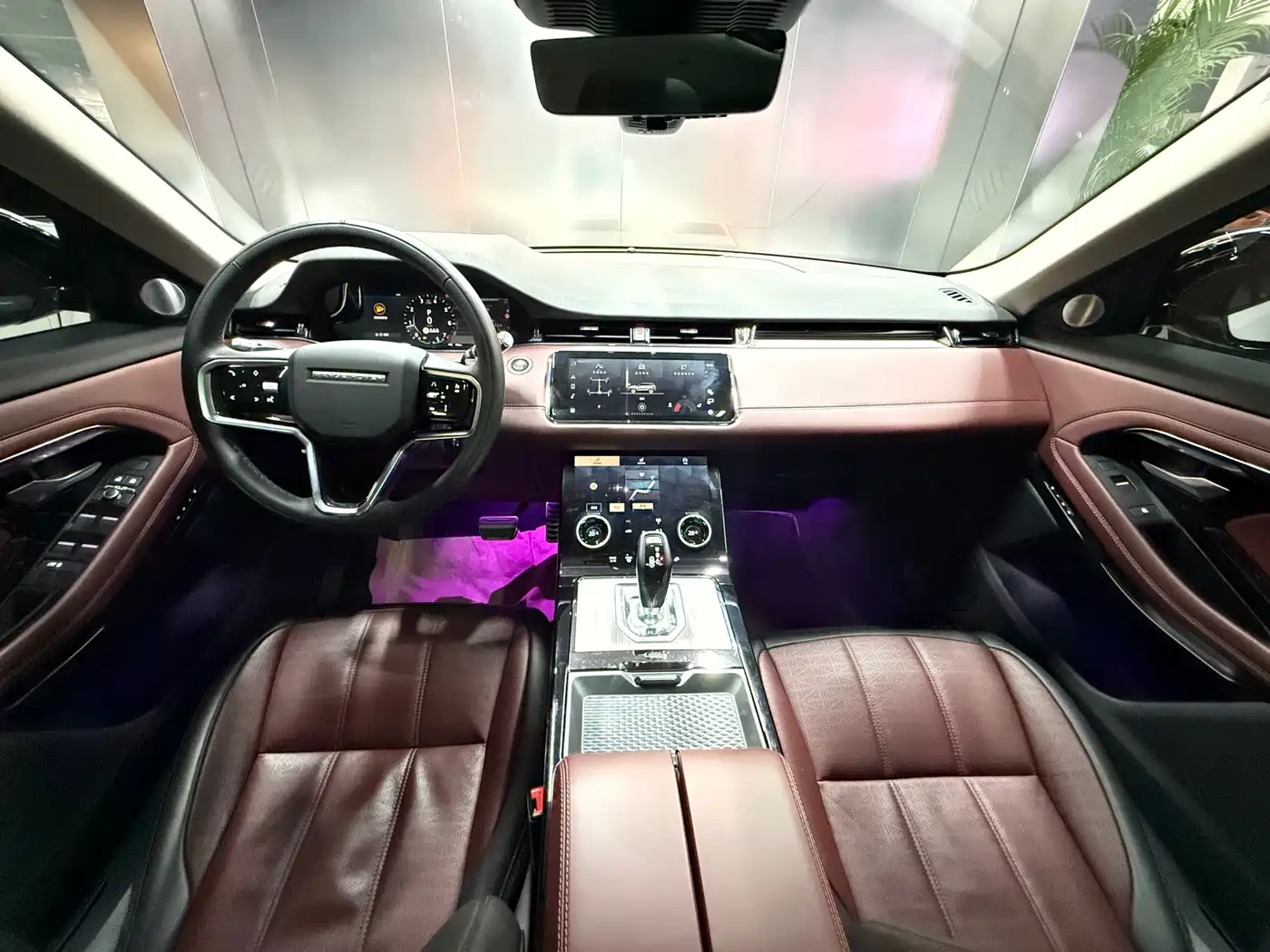 LAND ROVER RANGE ROVER AURORA