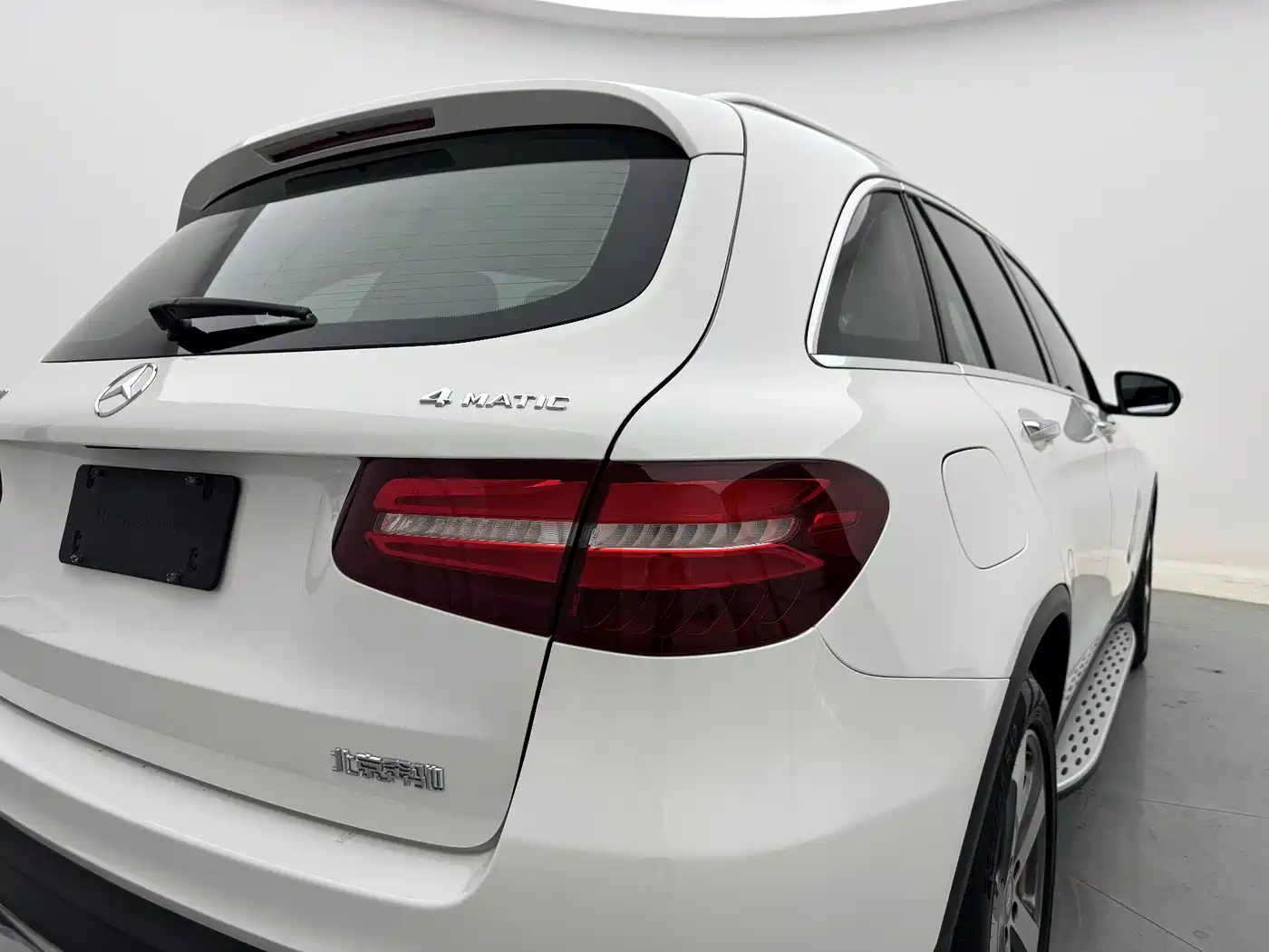 Mercedes-Benz GLC 2016 GLC 260 4MATIC Luxury фото 11