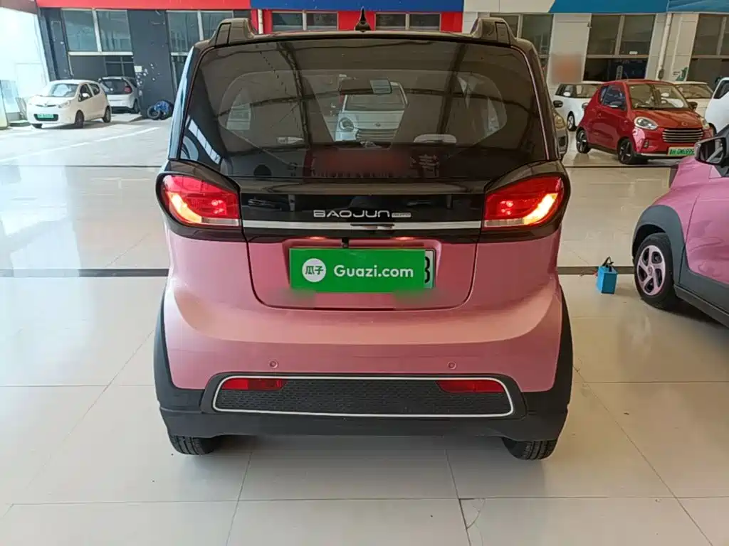 Baojun E100 2020 2019 250KM Smart Edition
