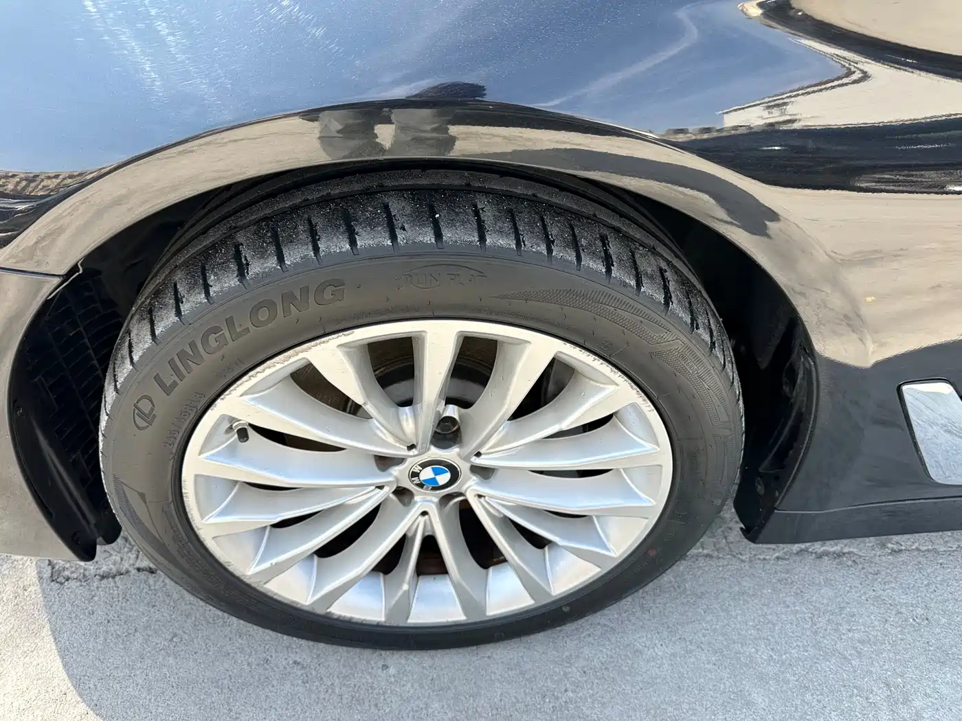 BMW 5 Series 2020 530Li Leading Luxury Package фото 8
