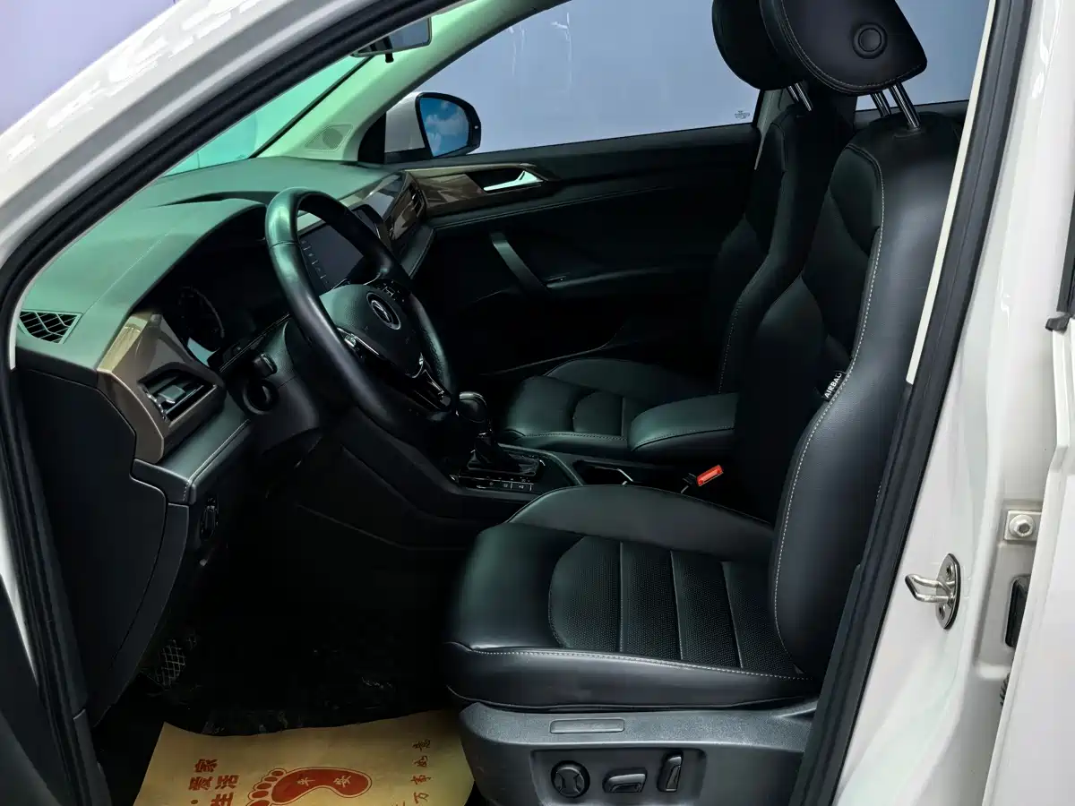 Volkswagen Tharu 2021 Model 280TSI 2WD Luxury Edition фото 19