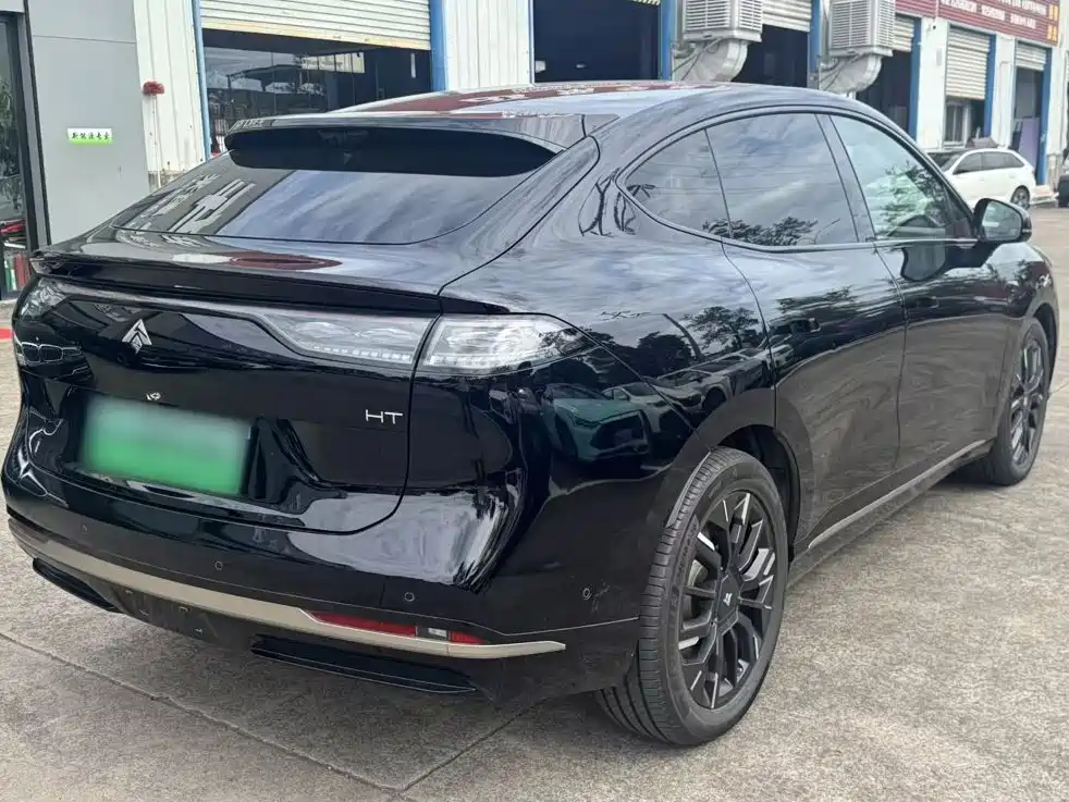 GAC Haobo Hyper HT 2025 2025 825 Max Edition