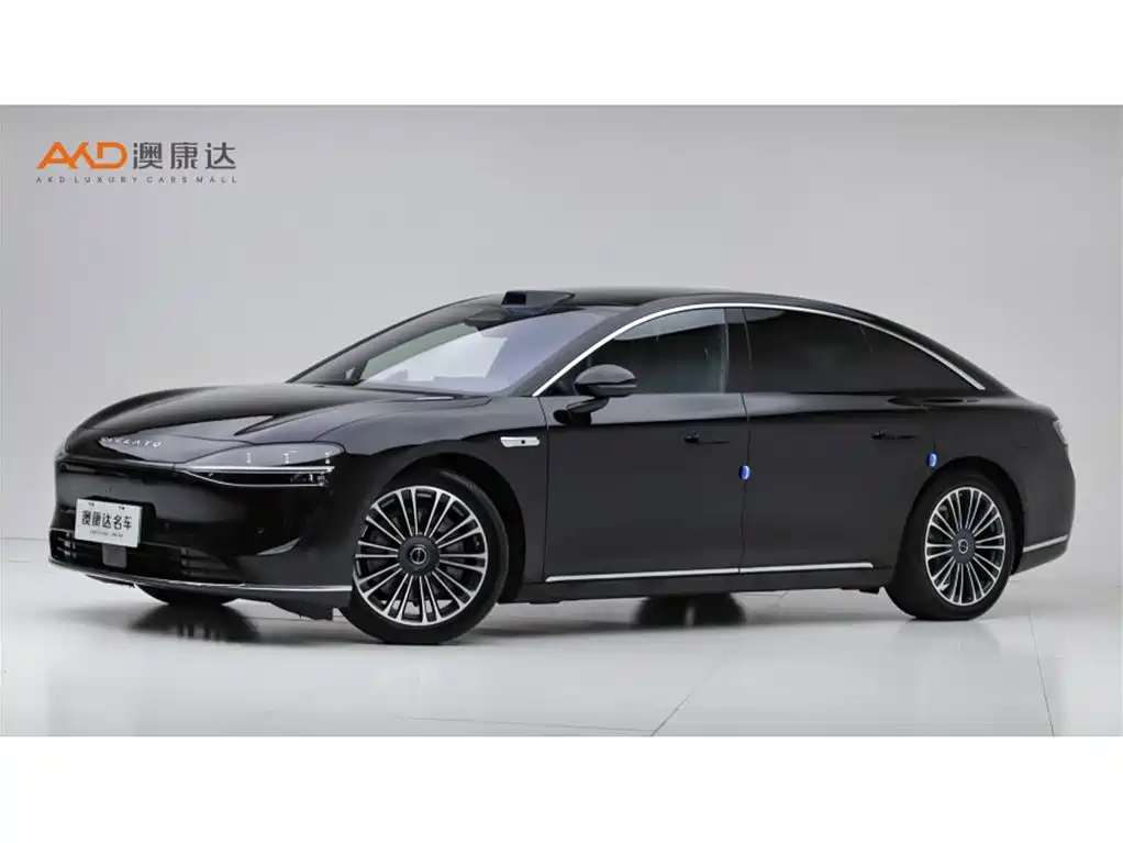 Xiangjie Enjoy World S9 2024 Pure Electric Ultra AWD Flagship Edition