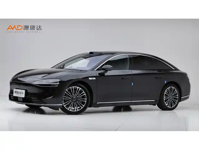  Xiangjie Enjoy World S9 2024 Pure Electric Ultra AWD Flagship Edition