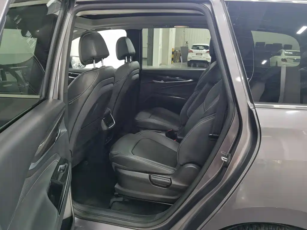 Фото 15 - SAIC Maxus Maxus G50