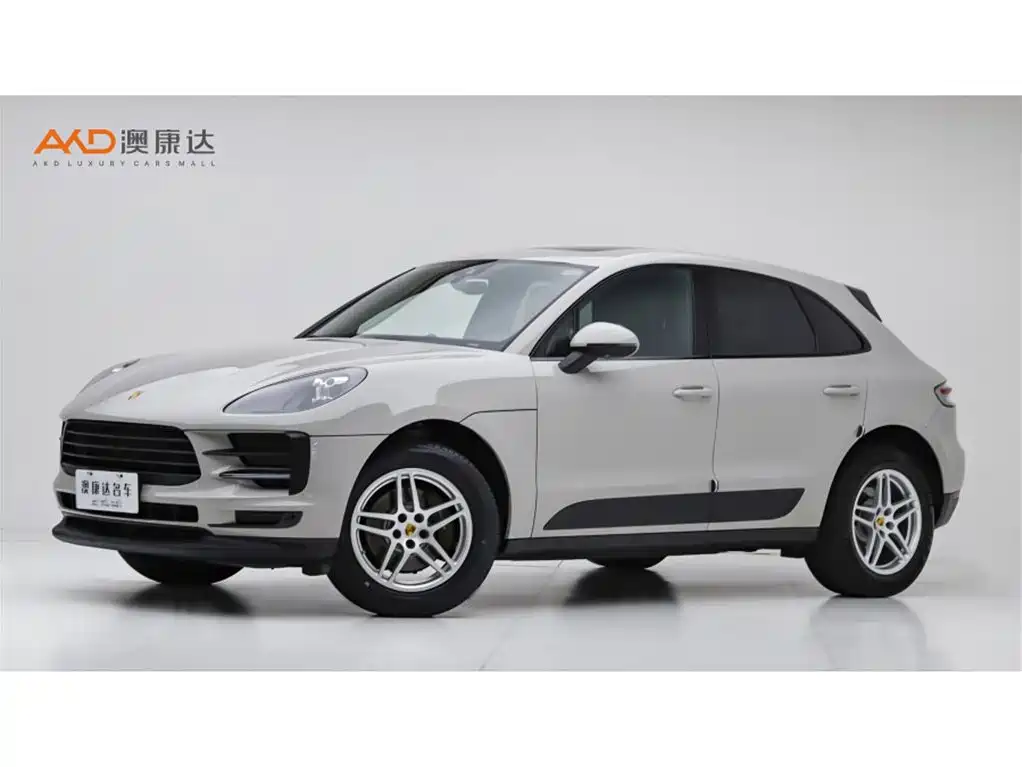 Porsche Macan 2021 Macan 2.0T