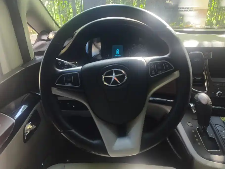 JAC Refine M5 2017 2016 2.0T Gasoline Automatic Business Edition