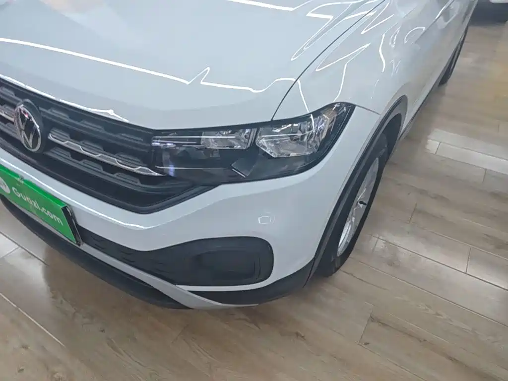 Volkswagen Tanying 2021 2021 1.5L Automatic Smart Connect Edition
