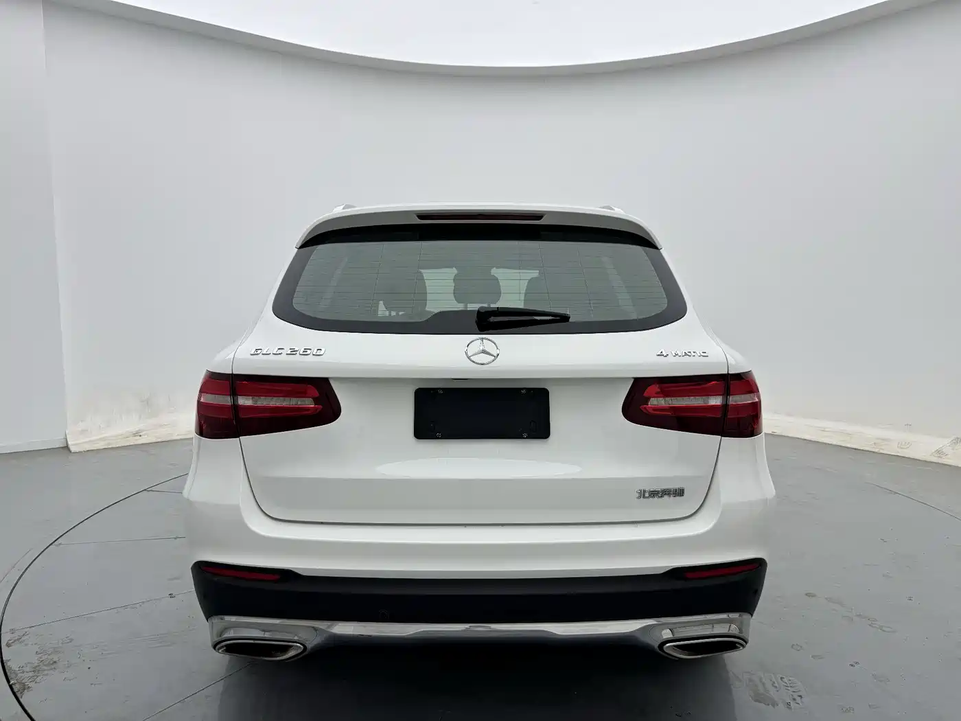 Mercedes-Benz GLC 2016 GLC 260 4MATIC Luxury фото 8