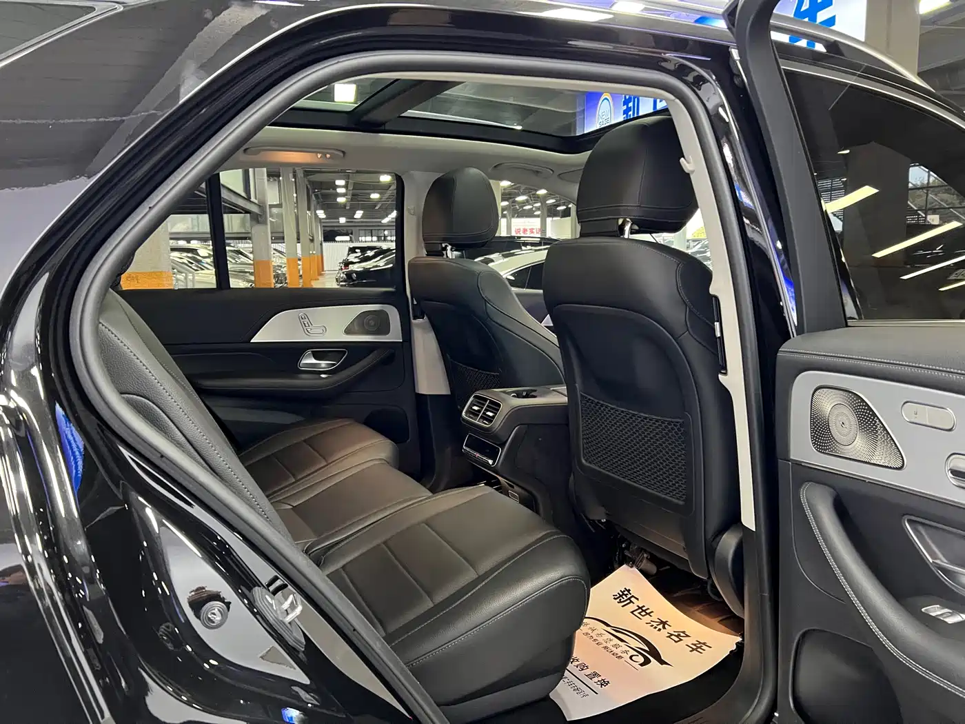 Mercedes-Benz GLE 2024 GLE 450 4MATIC Sport фото 11