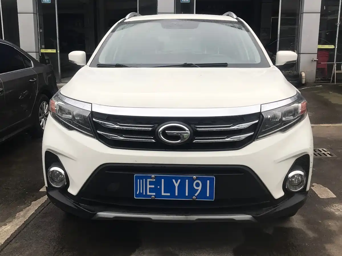 GAC TRUMPCHI GS3