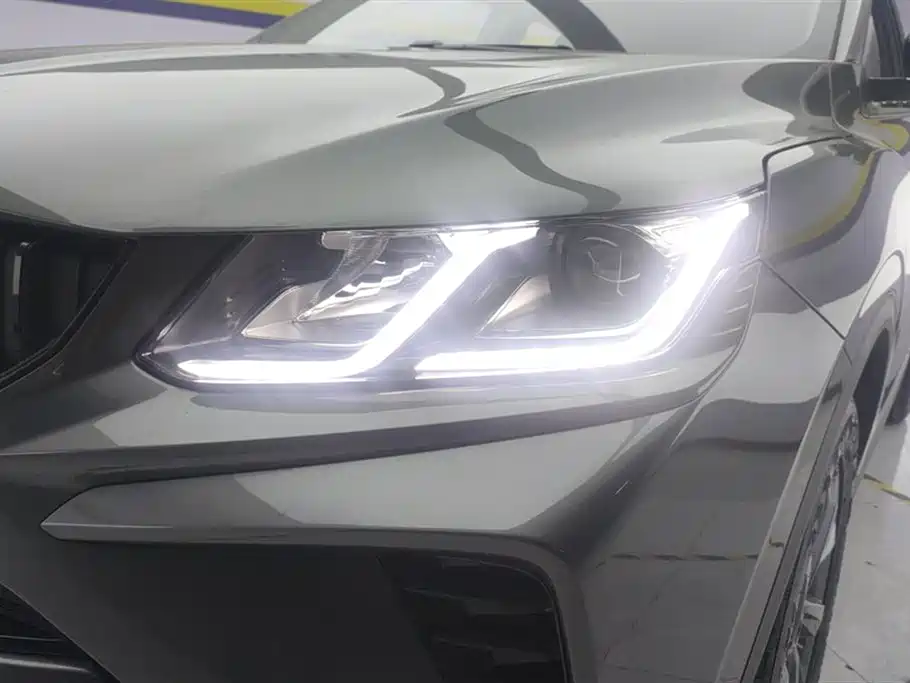 GEELY AUTOMOBILE BINYUE