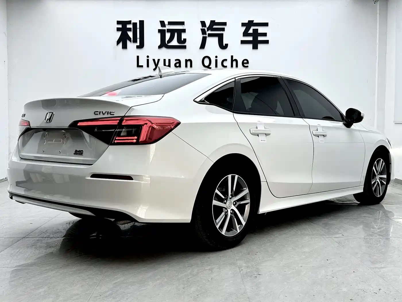 HONDA CIVIC