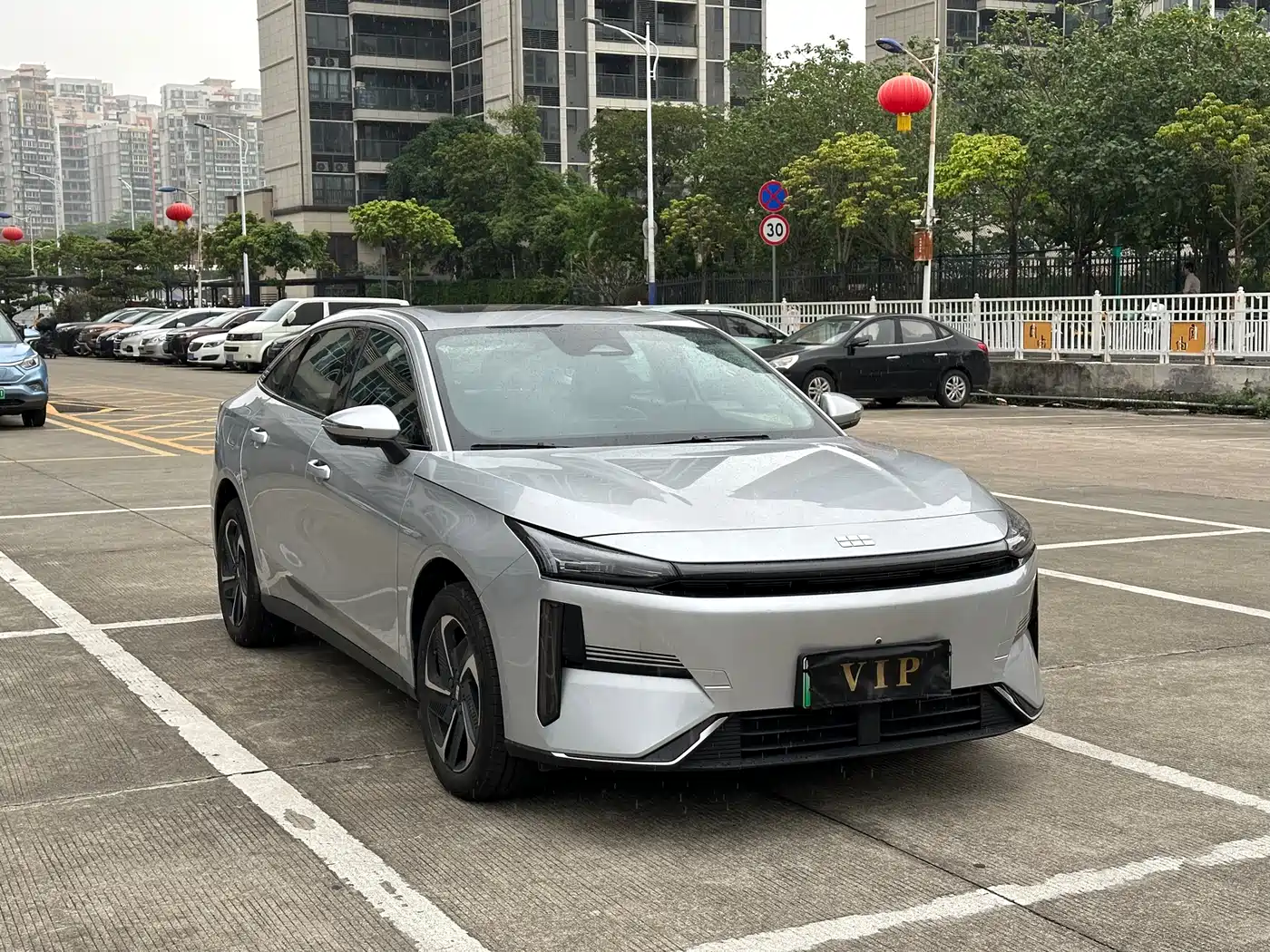 GEELY GALAXY GALAXY L6