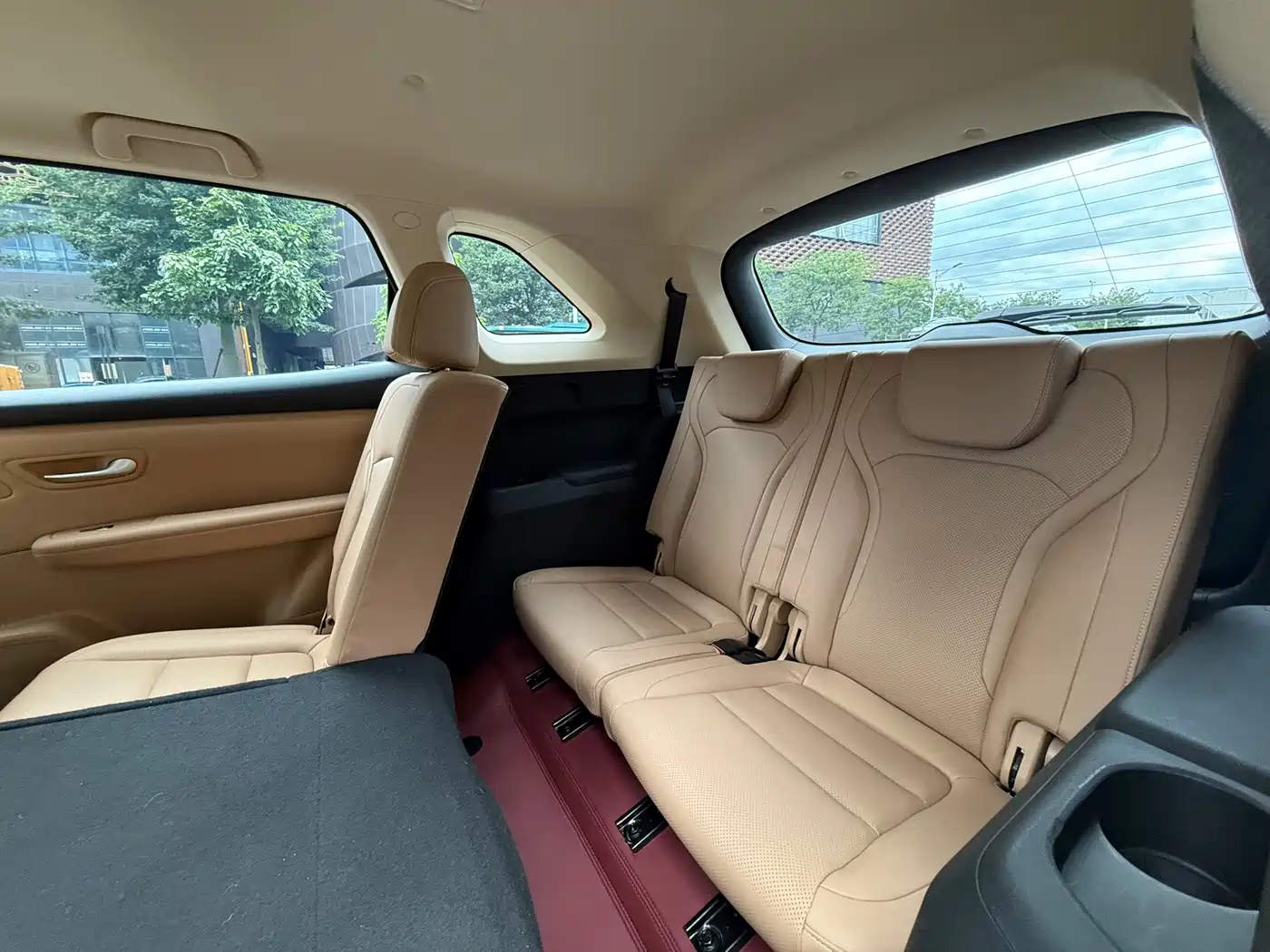 Landian E5 PLUS 2025 2025 165km Long Range First Edition 7-seater