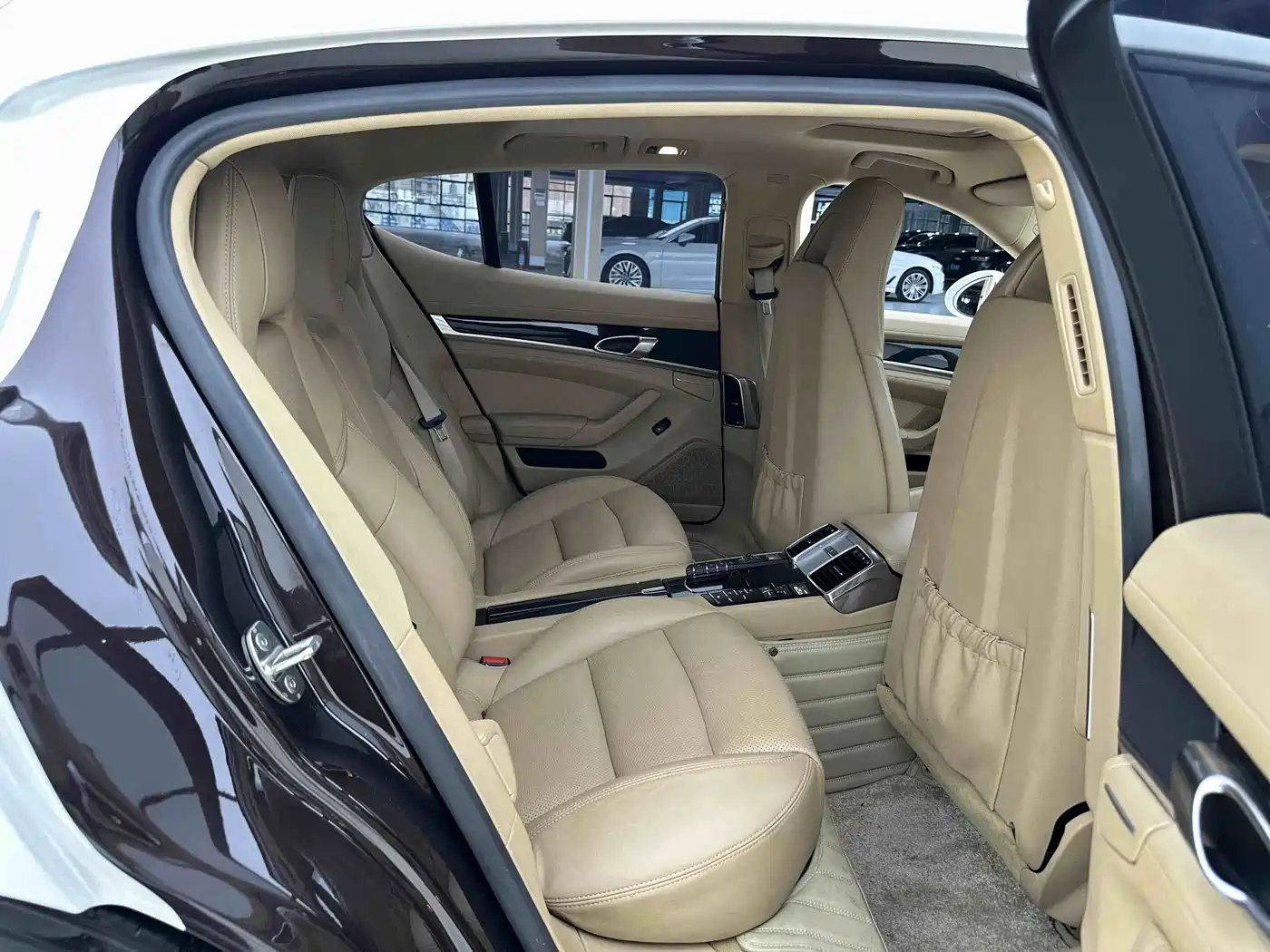 Porsche Panamera 2014 Panamera 3.0T фото 7