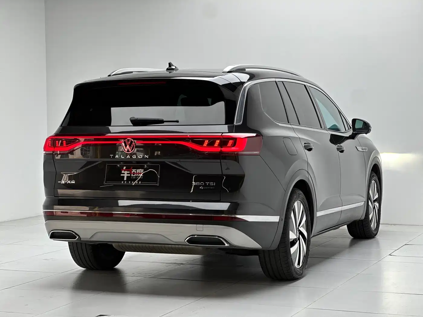 Volkswagen Talagon 2022 380TSI 4WD Luxury Premium Pro Edition 6-seater фото 4