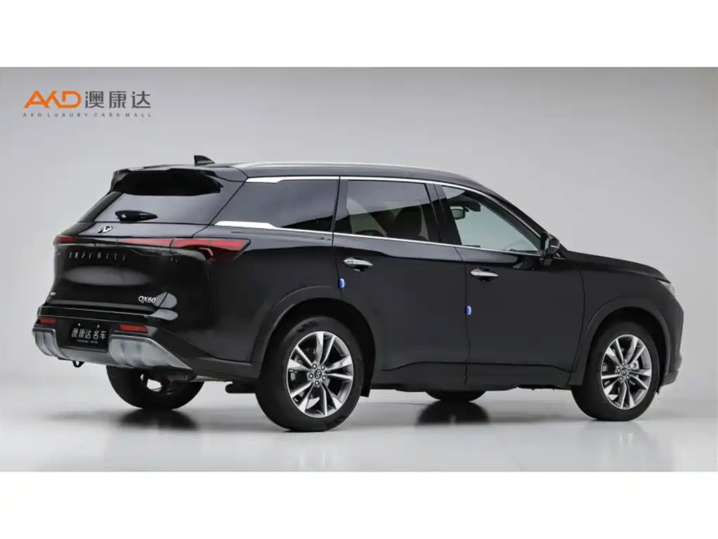 Infiniti QX60 2024 2024 2.0T AWD Luxury Edition