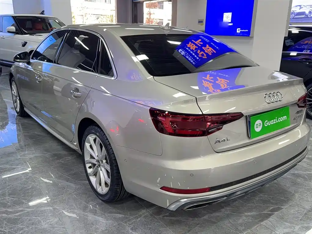 Audi A4L 2019 40 TFSI Fashion (China VI) фото 23