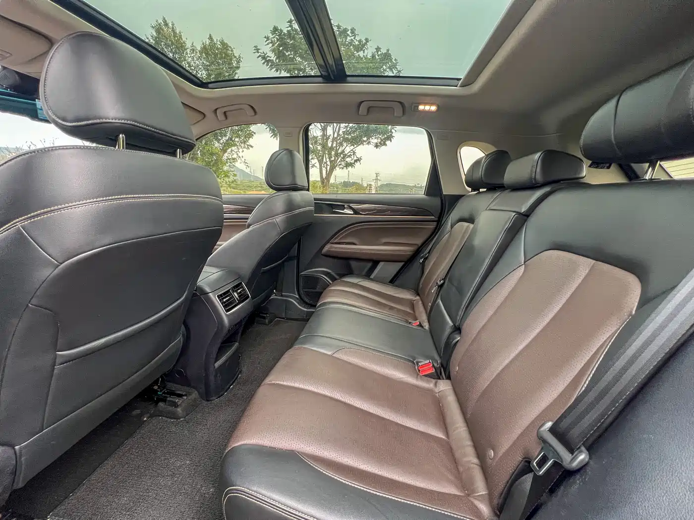 GAC Trumpchi Trumpchi GS5 2019 270T Automatic Premium фото 6