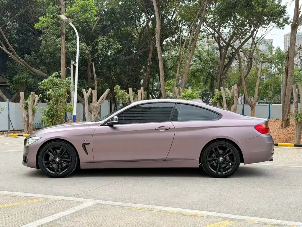 Фото 5 - BMW 4 Series