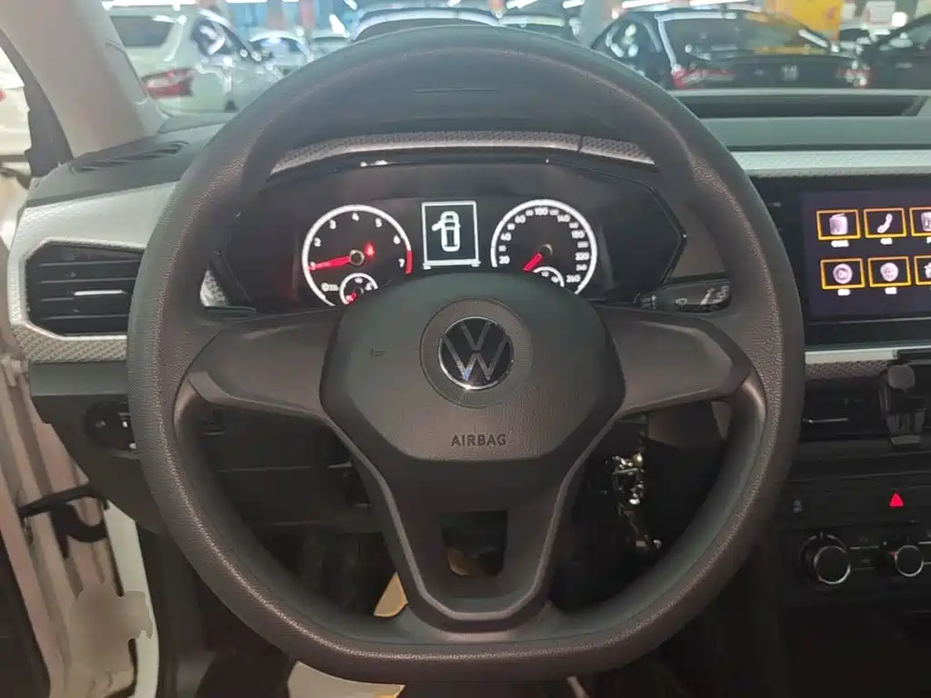 Volkswagen Tanying 2021 2021 1.5L Automatic Smart Connect Edition