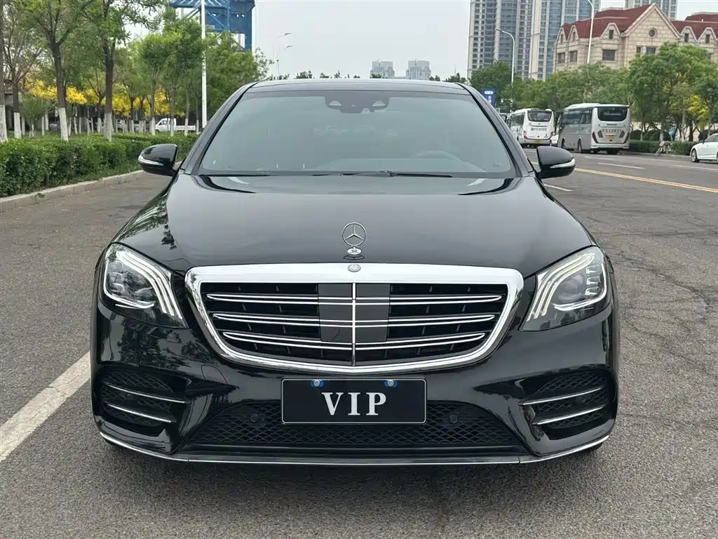 Mercedes-Benz S-Class 2016 S 320 L Luxury фото 3