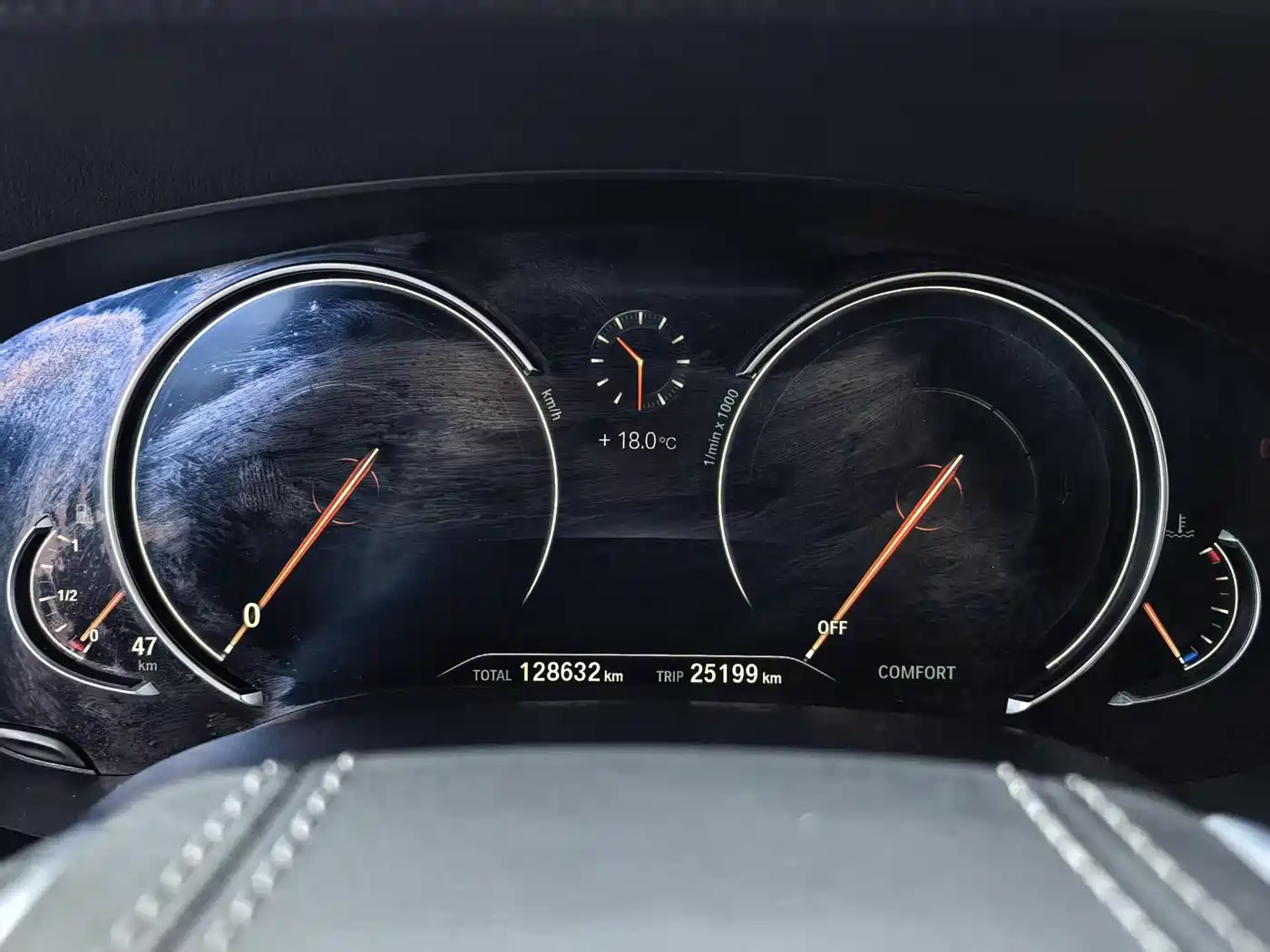 BMW 6 Series GT 2018 630i M Sport Package фото 11