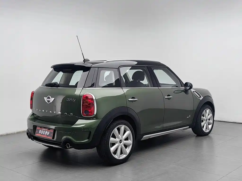 صورة 2 - MINI COUNTRYMAN