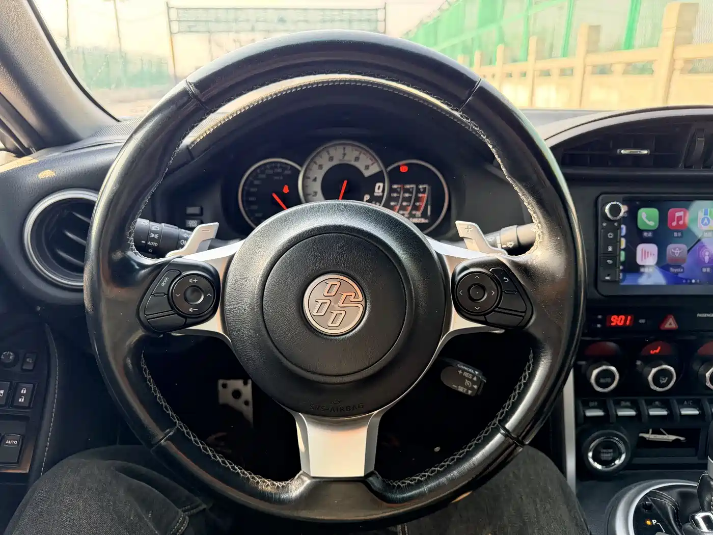 Toyota 86 2017 2.0L Auto Luxury Type фото 12
